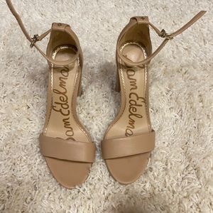 Sam Edelman Yaro Block Heels